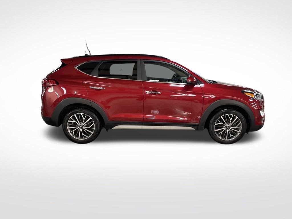 Certified 2021 Hyundai Tucson Ultimate w/ Cargo Package image 7