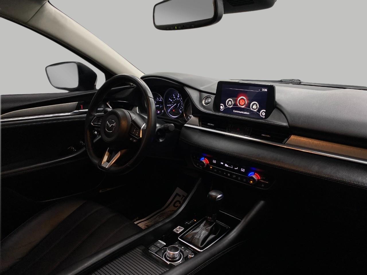 Used 2018 MAZDA MAZDA6 Grand Touring Reserve image 19