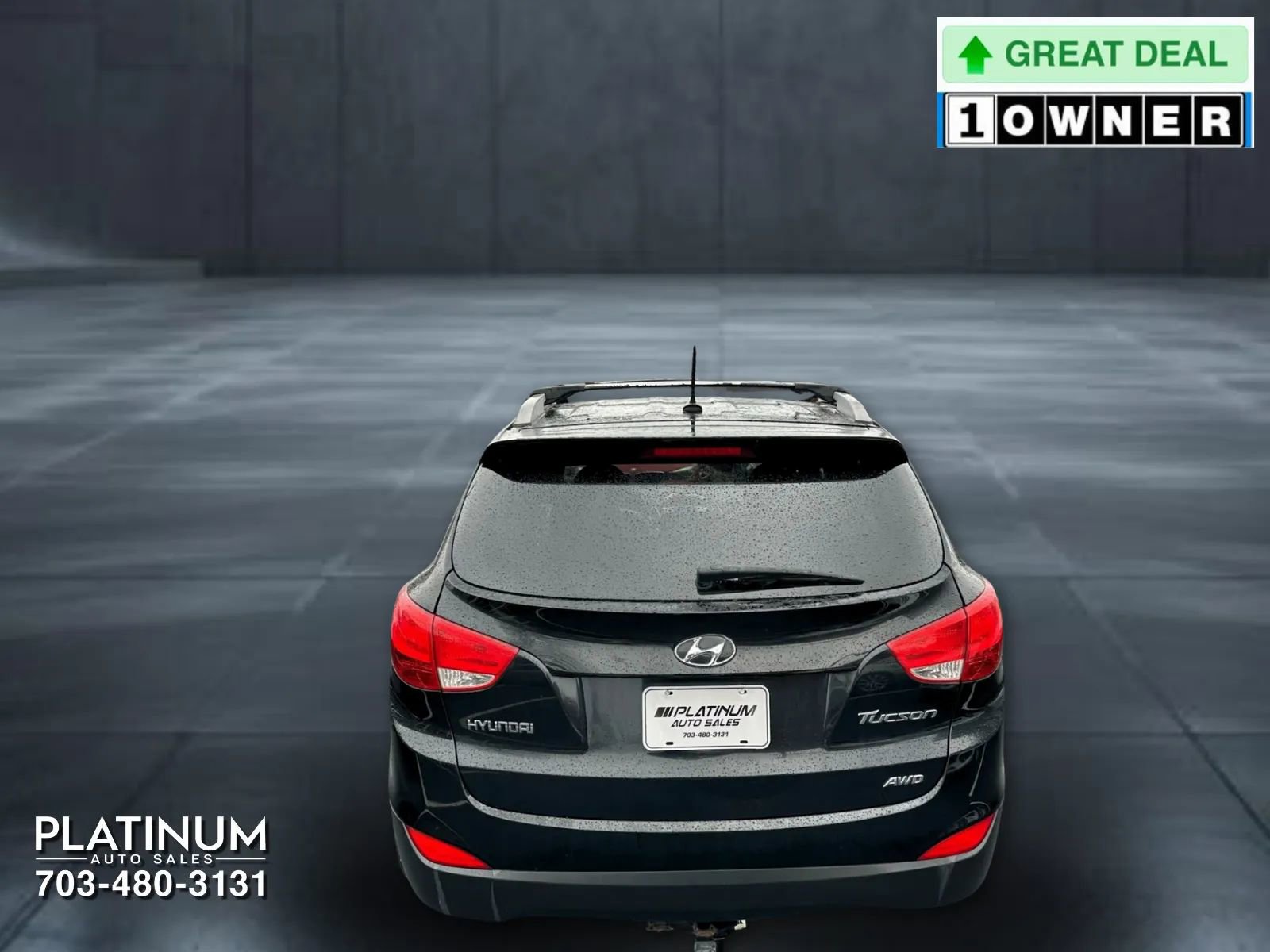 Used 2011 Hyundai Tucson GLS image 8