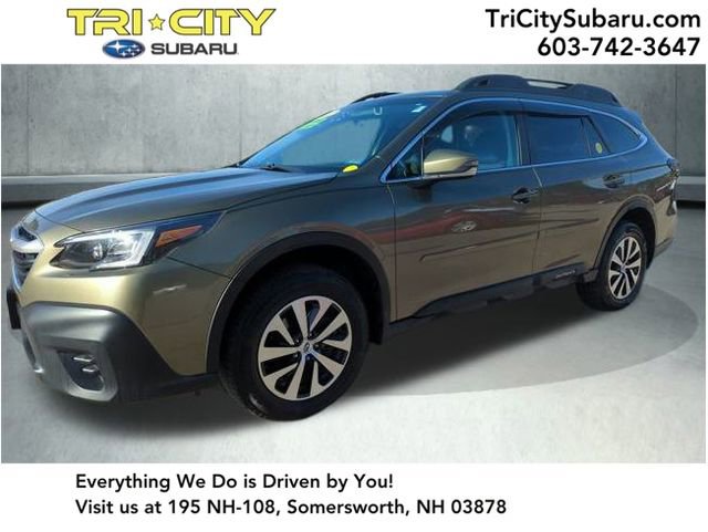 Used 2022 Subaru Outback Premium
