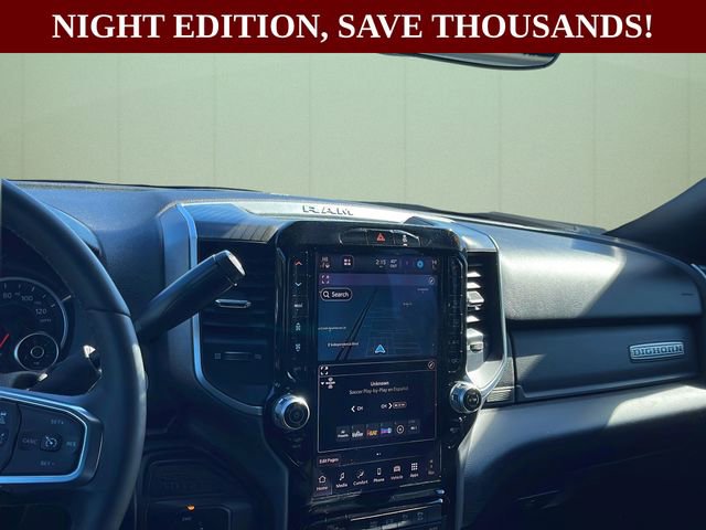 Certified 2025 RAM 3500 Big Horn image 24