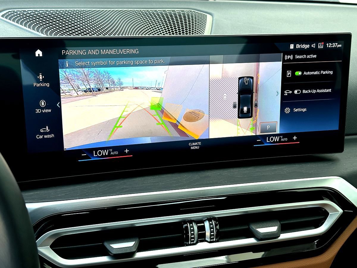 Certified 2024 BMW 330i Sedan image 15