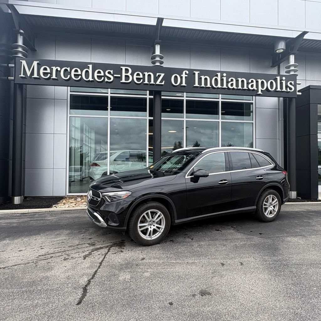 Used 2023 Mercedes-Benz GLC 300 4MATIC