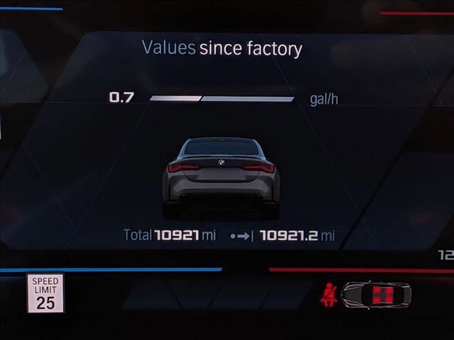 Certified 2024 BMW M4 Coupe image 11