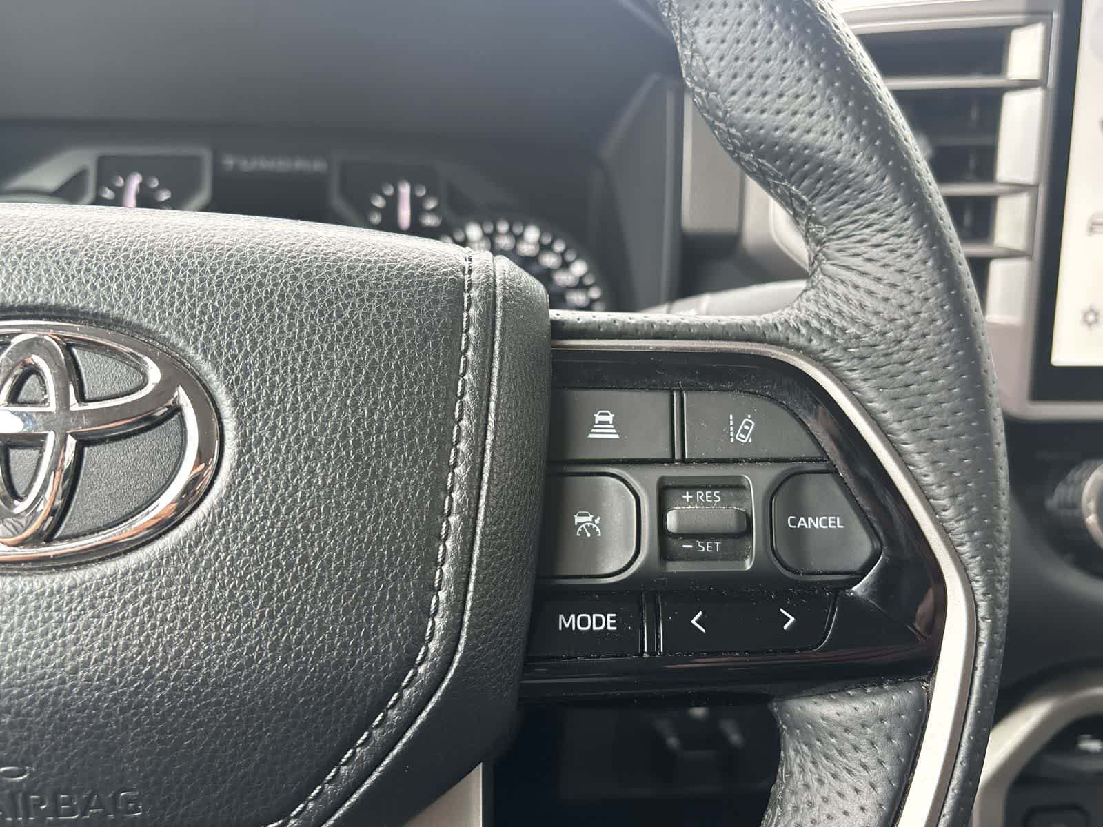 Used 2023 Toyota Tundra Limited w/ TRD Off-Road Package AWD/4WD image 15