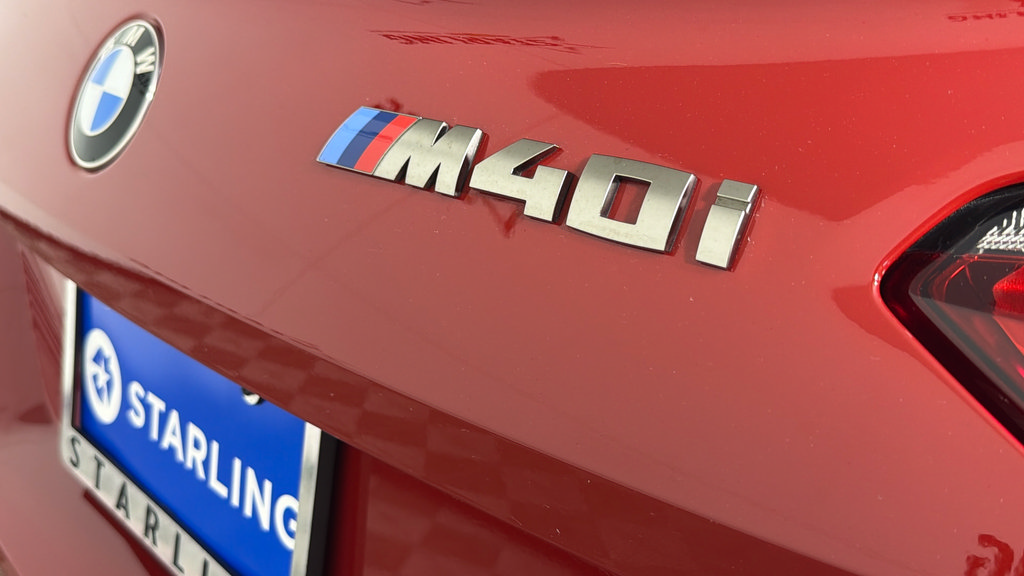 Used 2021 BMW Z4 M40i w/ Executive Package RWD image 40