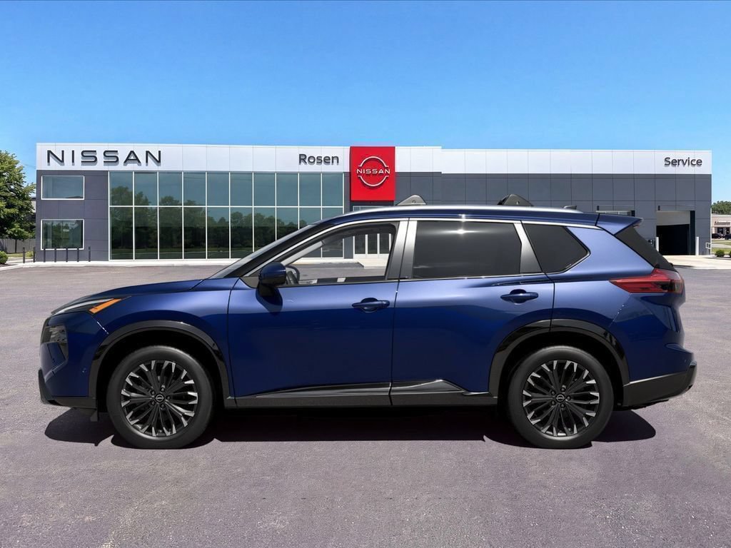 New 2026 Nissan Rogue Platinum w/ Platinum Premium Package AWD/4WD image 16