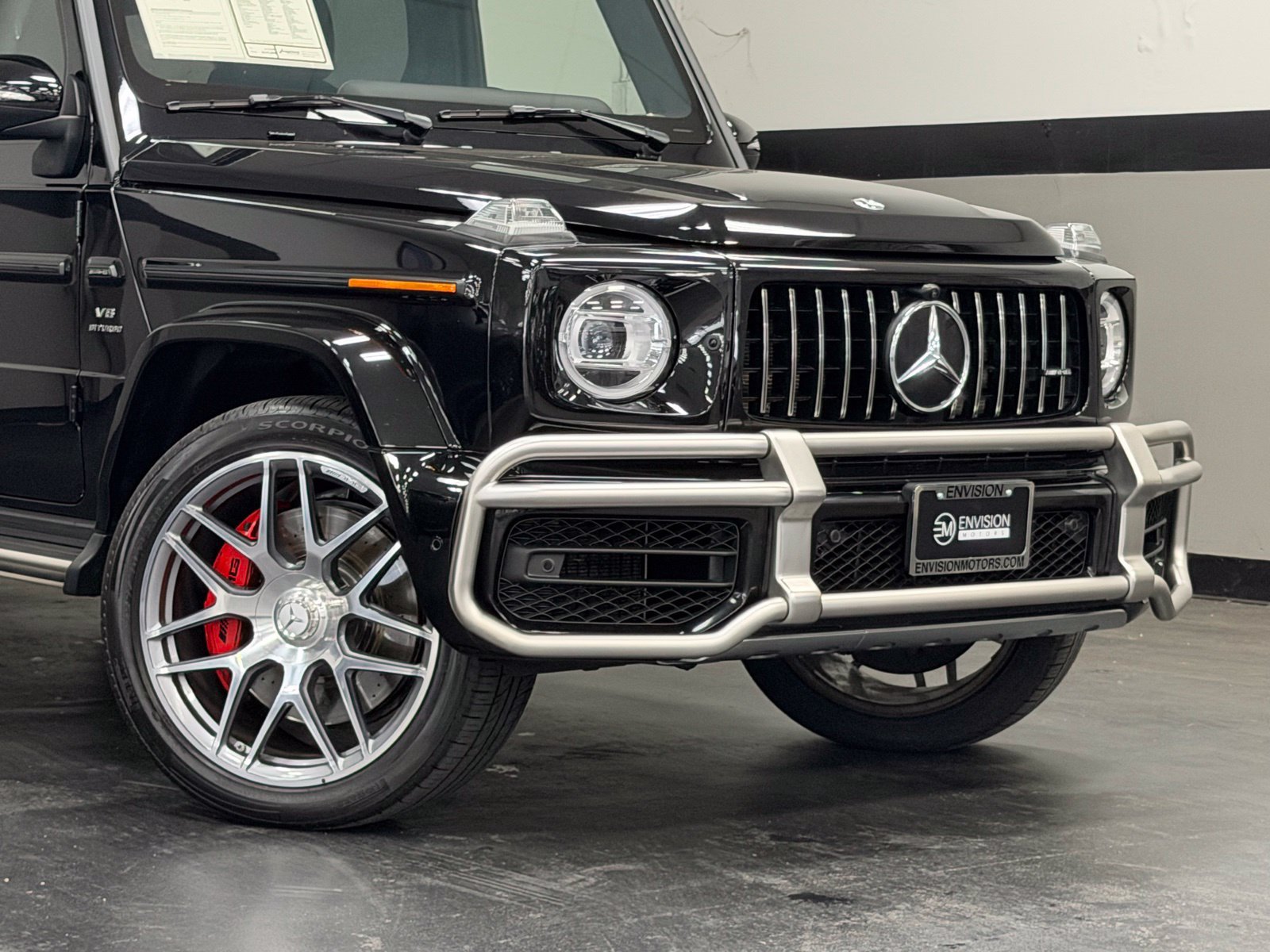 Certified 2023 Mercedes-Benz G 63 AMG 4MATIC image 3