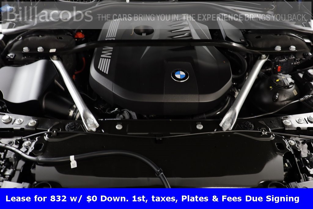 Certified 2025 BMW 740i xDrive w/ Premium Package image 24