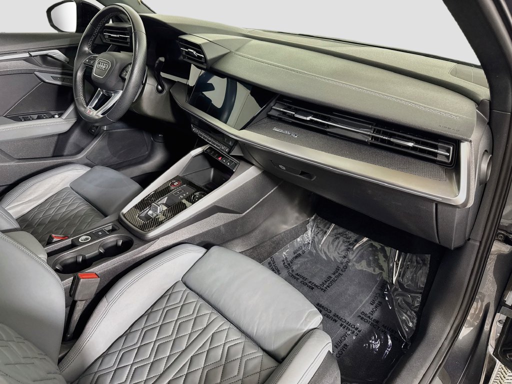 Used 2023 Audi S3 Premium Plus AWD/4WD image 29
