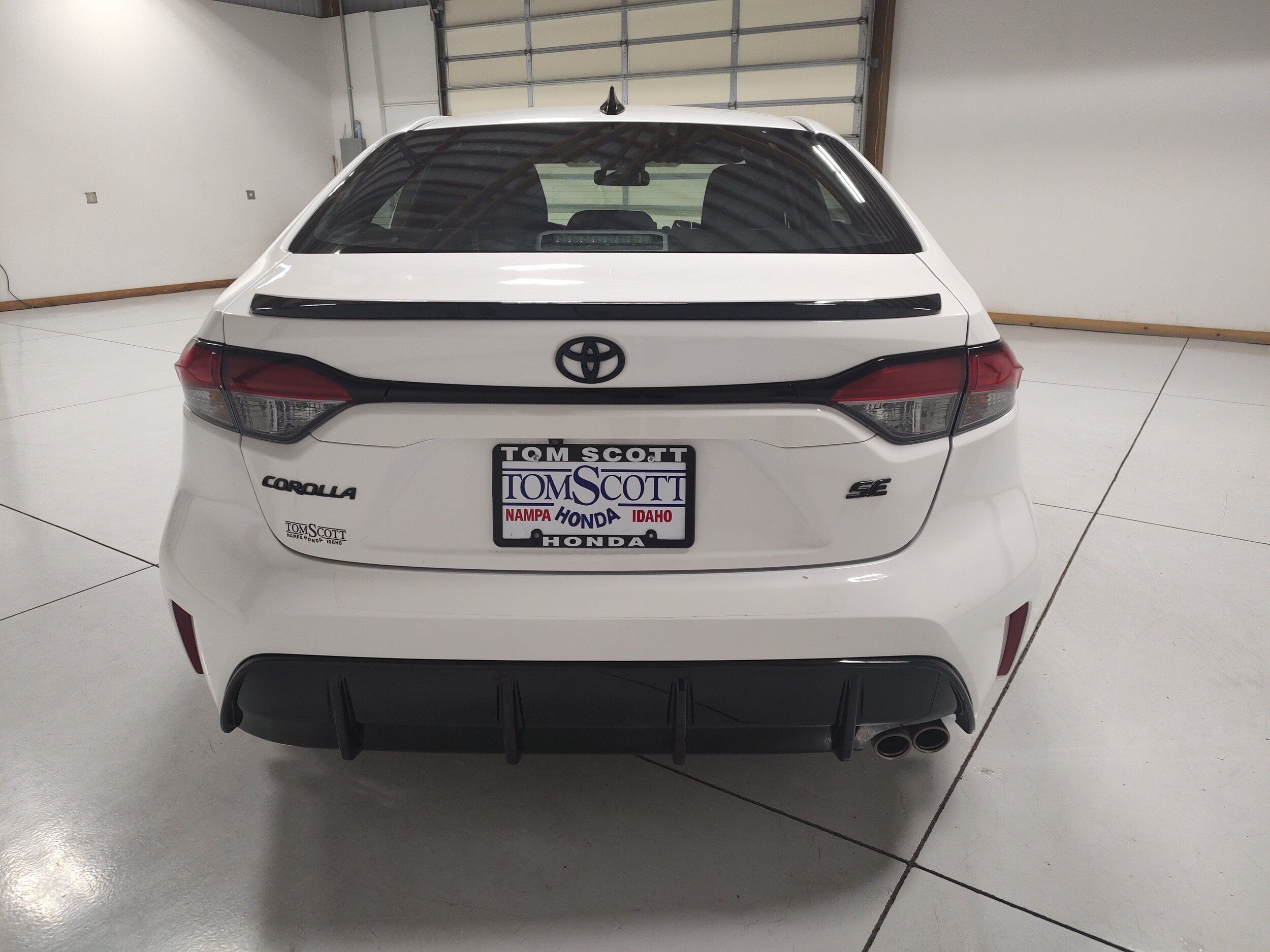 Used 2024 Toyota Corolla Sedan w/ SE Convenience Package FWD image 12