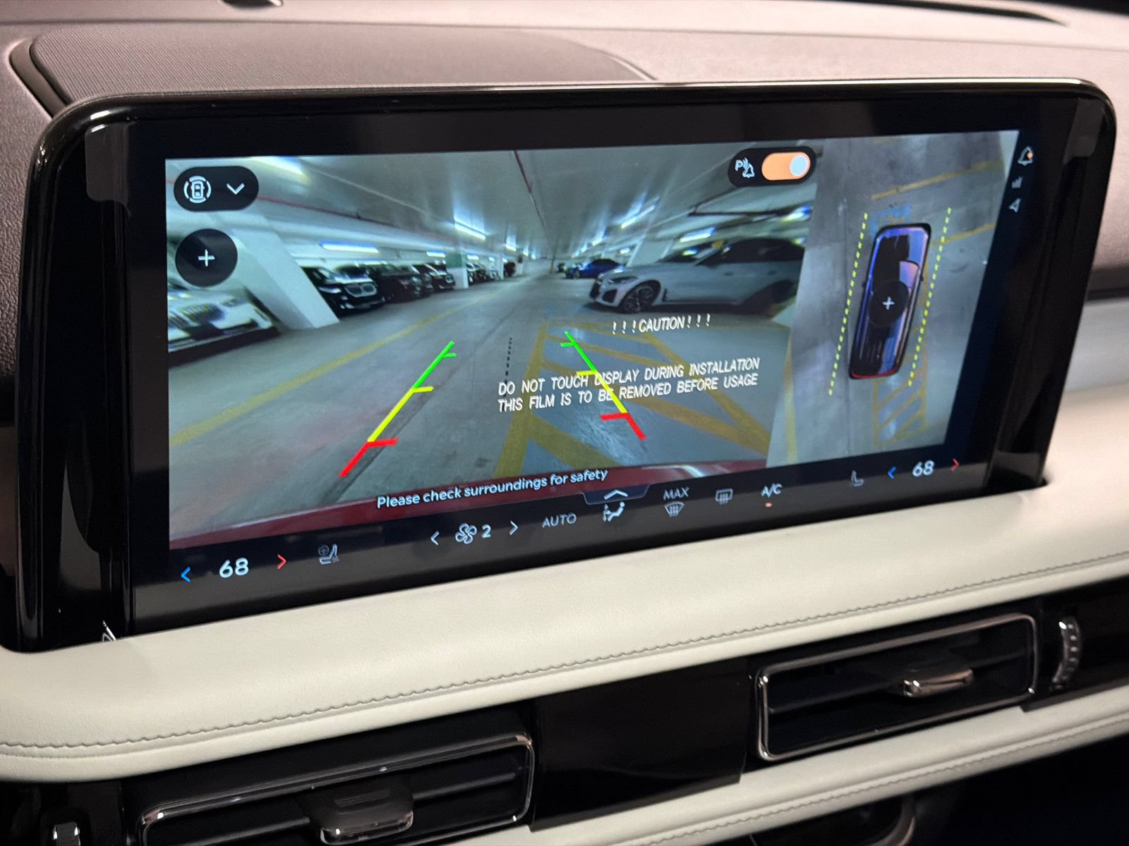 New 2026 Lincoln Aviator Reserve AWD/4WD image 26