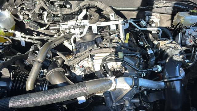 Used 2025 Ford Bronco Big Bend AWD/4WD image 32