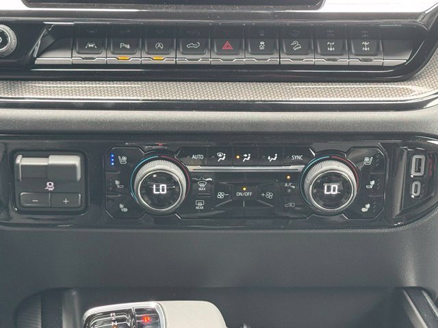 New 2026 Chevrolet Silverado 1500 ZR2 w/ LPO, Dark Essentials Package AWD/4WD image 19