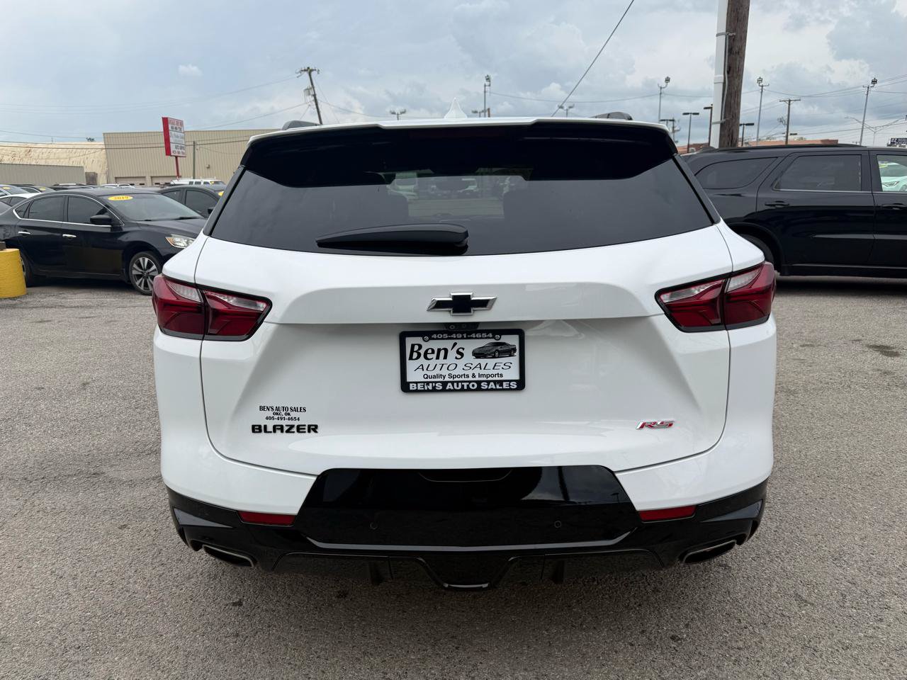 Used 2019 Chevrolet Blazer RS FWD image 7