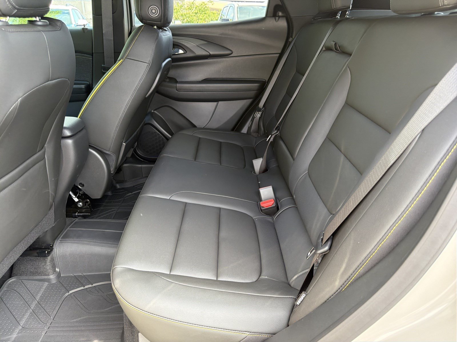 New 2026 Chevrolet TrailBlazer ACTIV w/ Driver Confidence Package AWD/4WD image 20