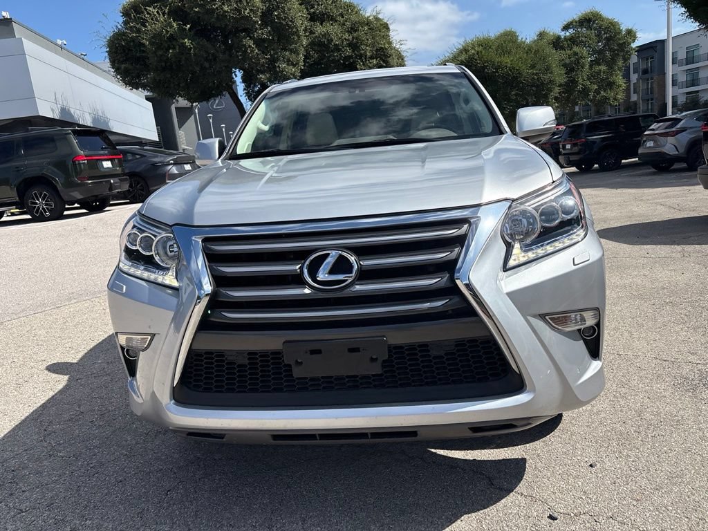Used 2015 Lexus GX 460 Luxury AWD/4WD image 8