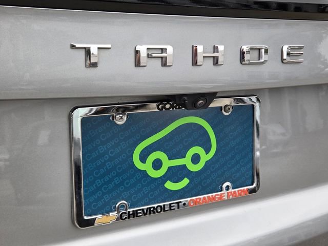 Certified 2025 Chevrolet Tahoe LT AWD/4WD image 21