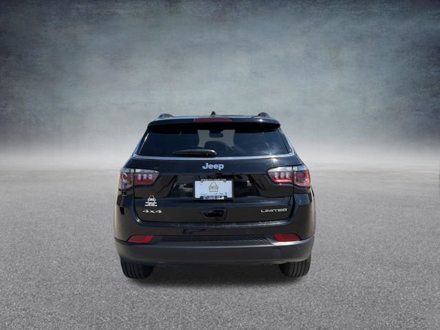 Used 2025 Jeep Compass Limited image 6