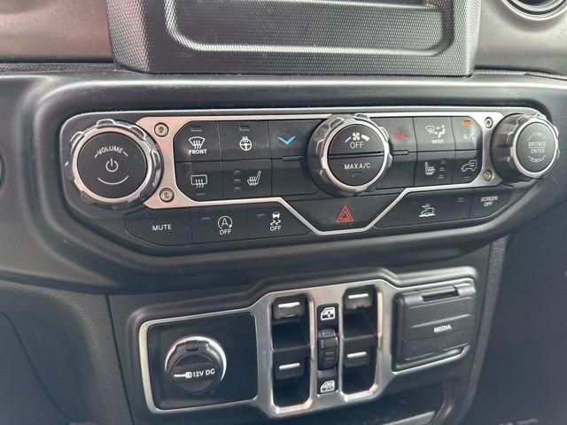 Used 2023 Jeep Wrangler Sport S AWD/4WD image 22