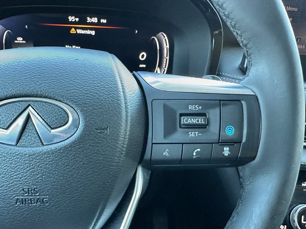 Used 2023 INFINITI QX60 Luxe w/ Cargo Package FWD image 28