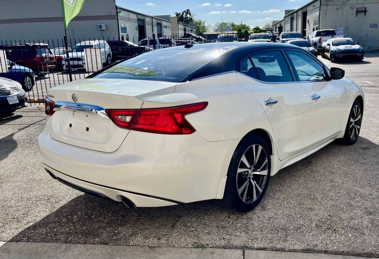 Used 2017 Nissan Maxima 3.5 S image 6