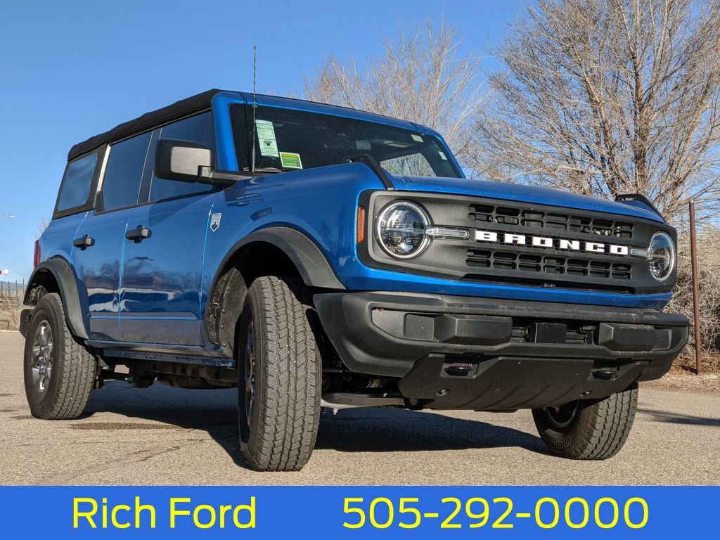 New 2025 Ford Bronco Big Bend image 27