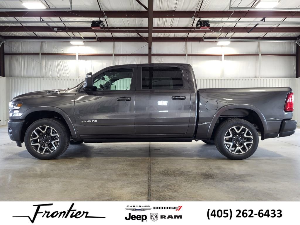 New 2026 RAM 1500 Laramie w/ Laramie Southwest Edition