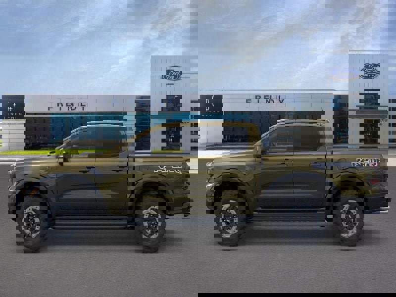 New 2025 Ford Ranger Raptor image 3