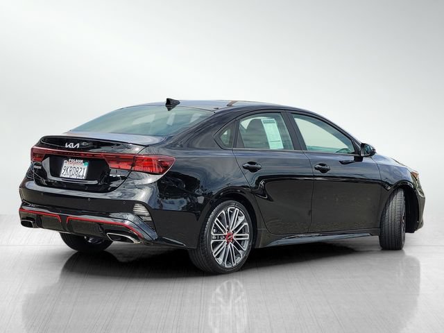 Used 2024 Kia Forte GT w/ GT2 Package FWD image 4