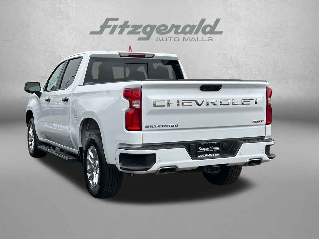 Certified 2023 Chevrolet Silverado 1500 RST w/ Convenience Package II AWD/4WD image 7