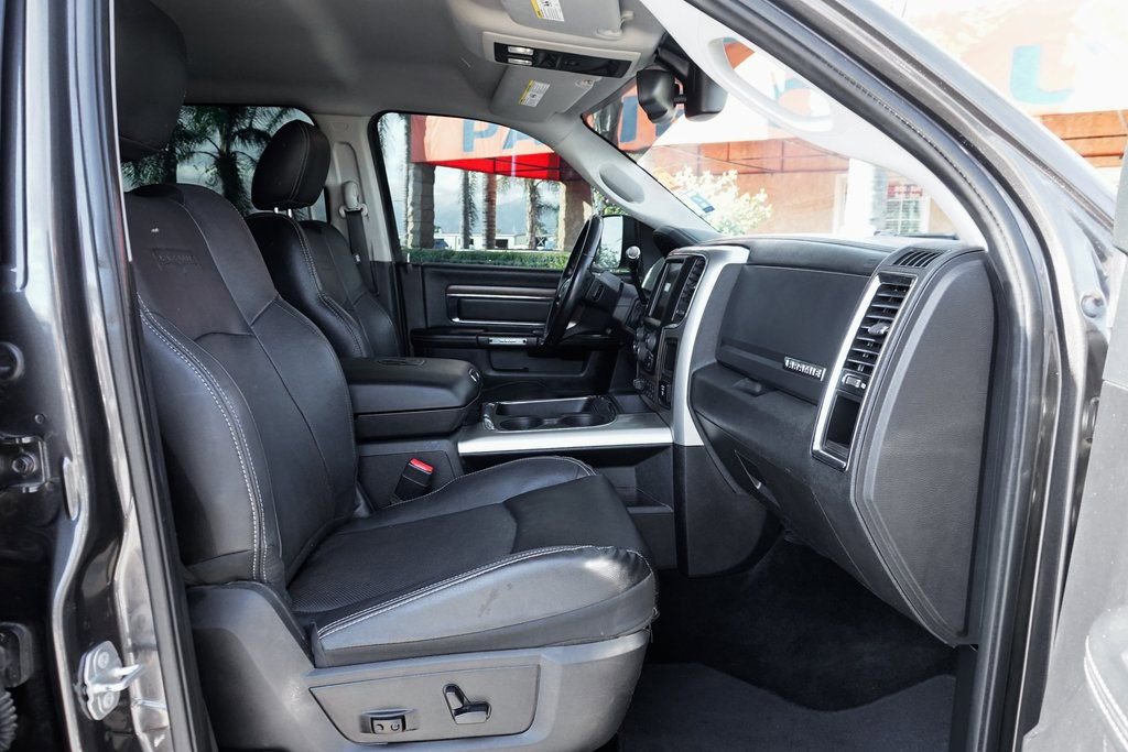 Used 2017 RAM 2500 Laramie w/ Sport Appearance Group image 38