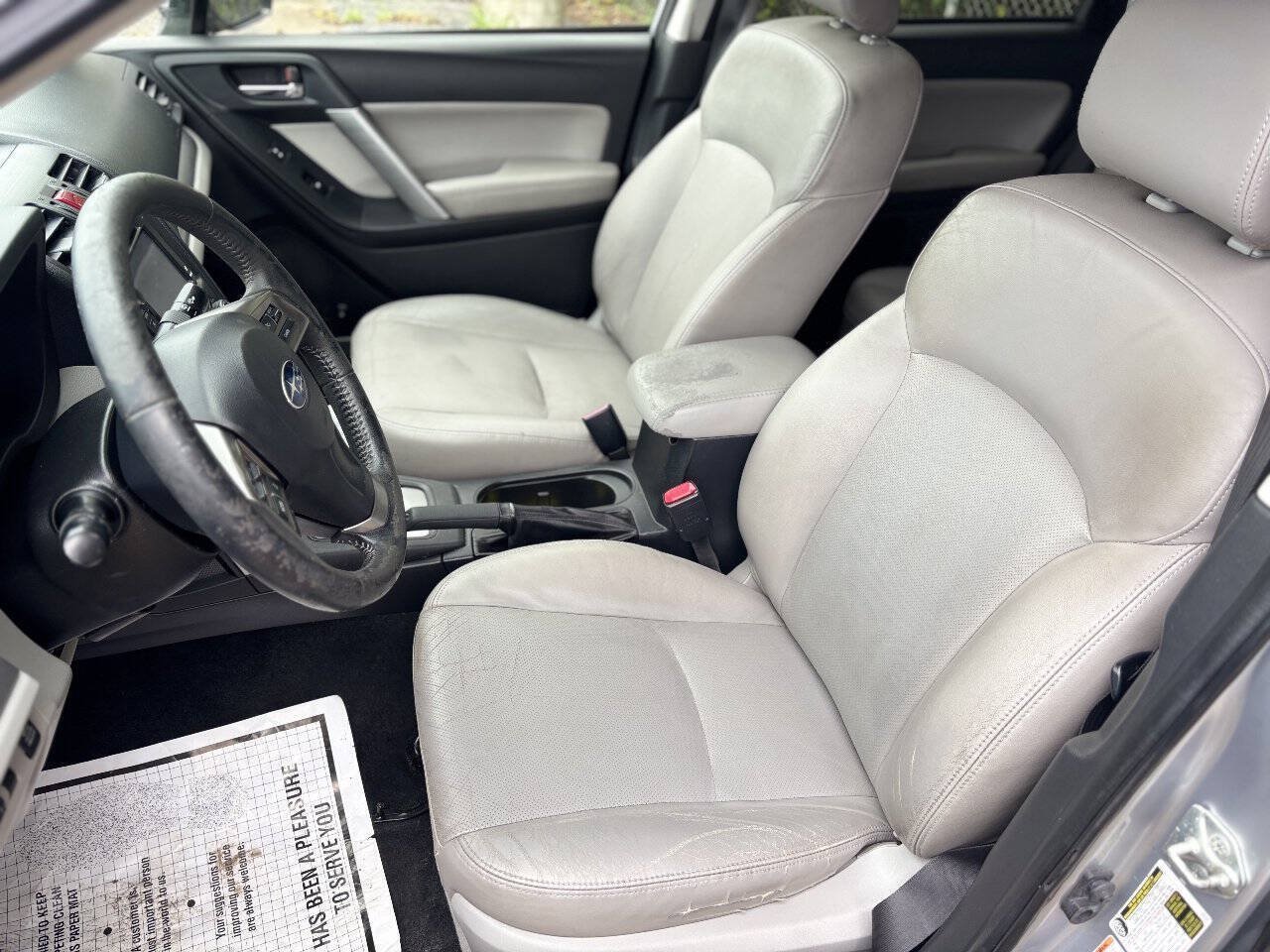 Used 2014 Subaru Forester 2.5i Limited AWD/4WD image 10