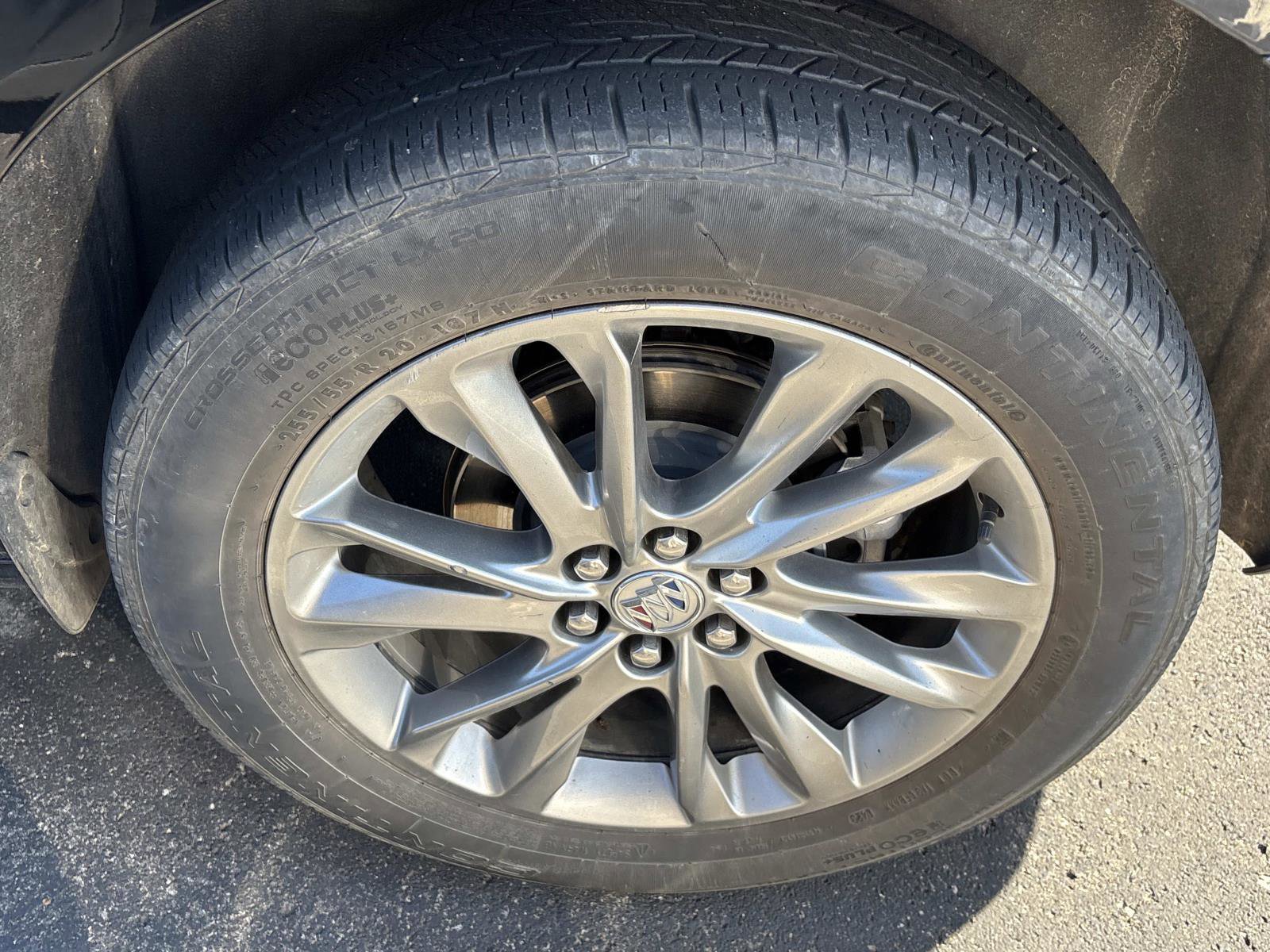 Certified 2023 Buick Enclave Avenir w/ Avenir Technology Package image 8