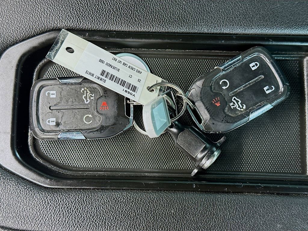 Used 2020 Chevrolet Silverado 1500 RST image 34