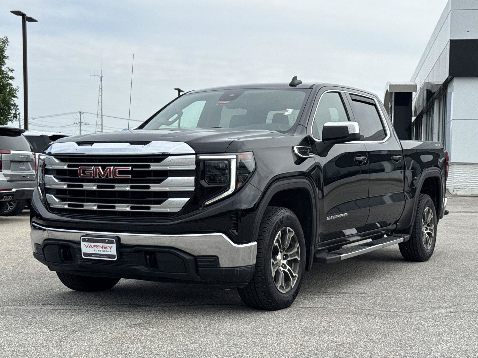 Used 2022 GMC Sierra 1500 SLE