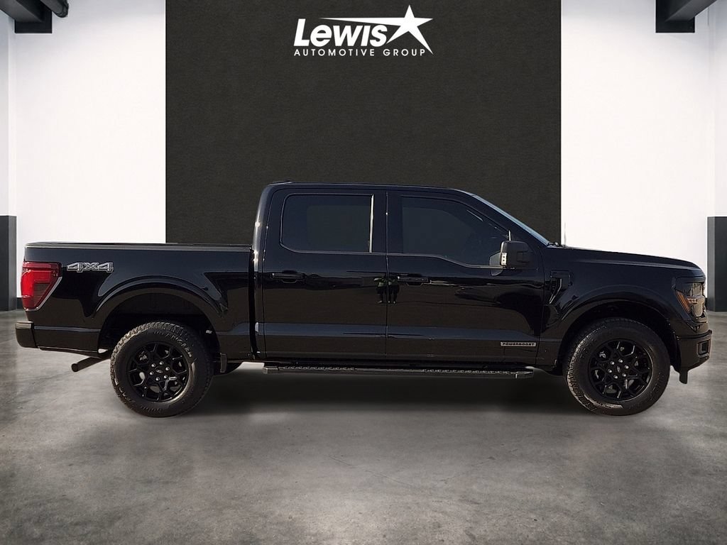 Used 2024 Ford F150 XLT w/ Equipment Group 302A MID AWD/4WD image 5