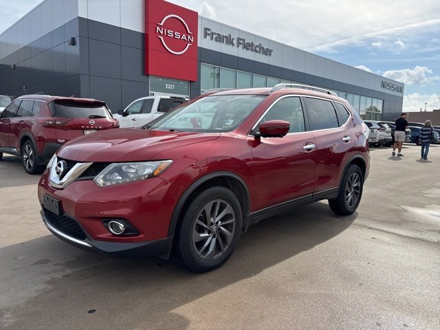 Used 2016 Nissan Rogue SL