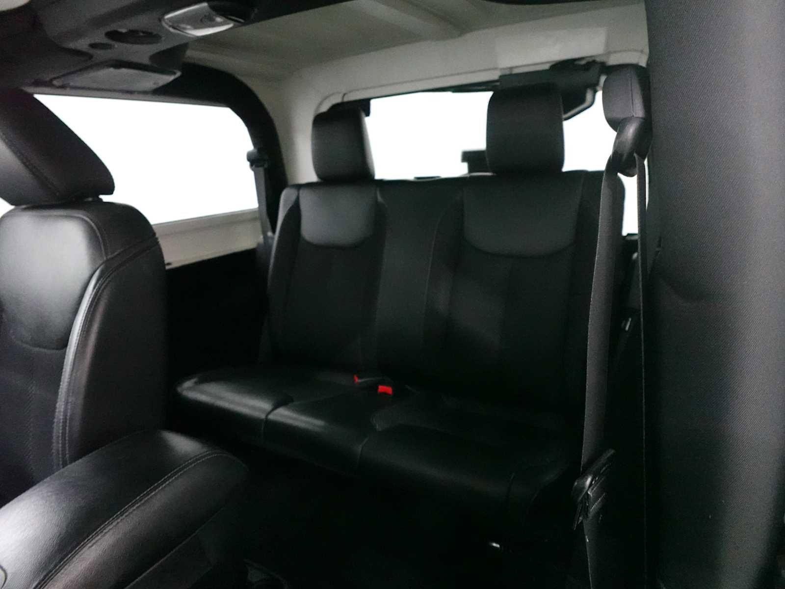 Used 2016 Jeep Wrangler Backcountry image 24