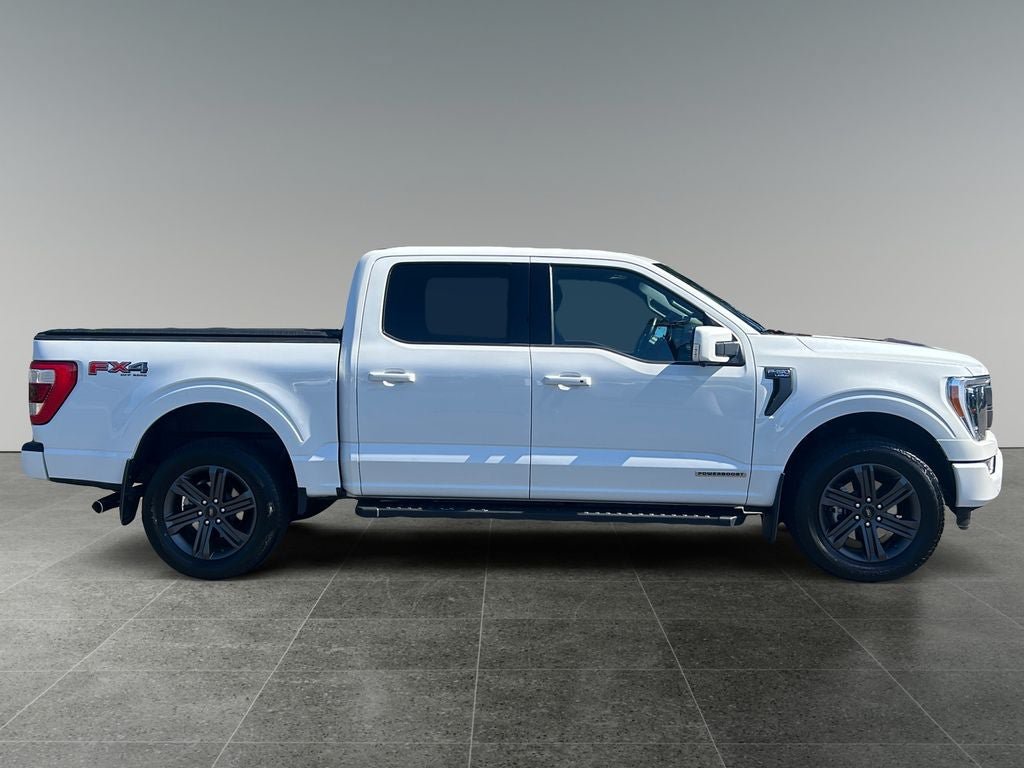 Used 2023 Ford F150 Lariat w/ Equipment Group 502A High AWD/4WD image 8