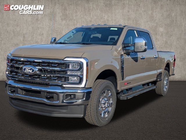 New 2027 Ford F350 Lariat w/ Tremor Off-Road Package AWD/4WD image 2