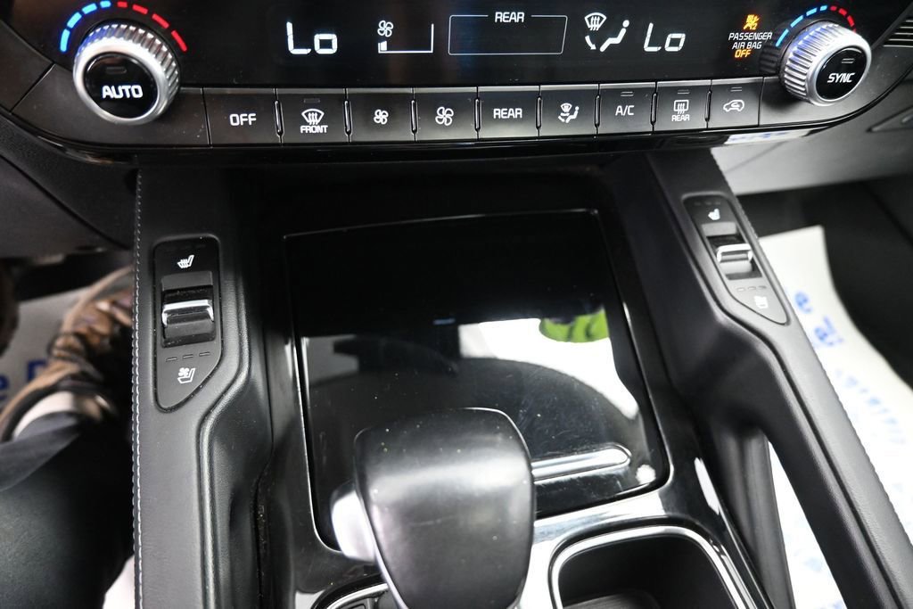 Used 2021 Kia Telluride EX w/ EX Premium Package AWD/4WD image 36