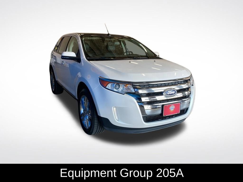 Used 2014 Ford Edge SEL w/ Equipment Group 205A AWD/4WD image 3