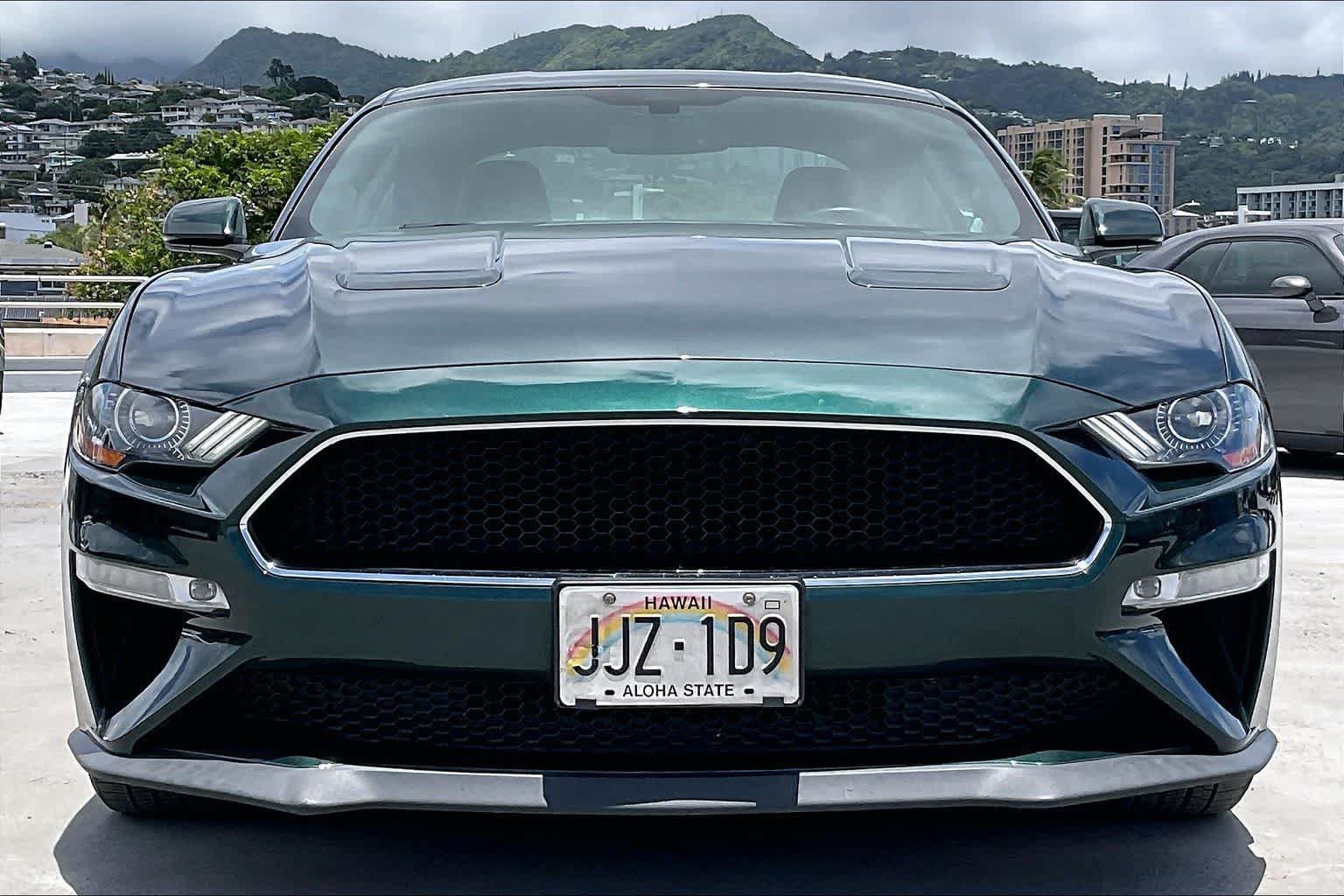 Used 2019 Ford Mustang Bullitt w/ Bullitt Electronics Package RWD image 6