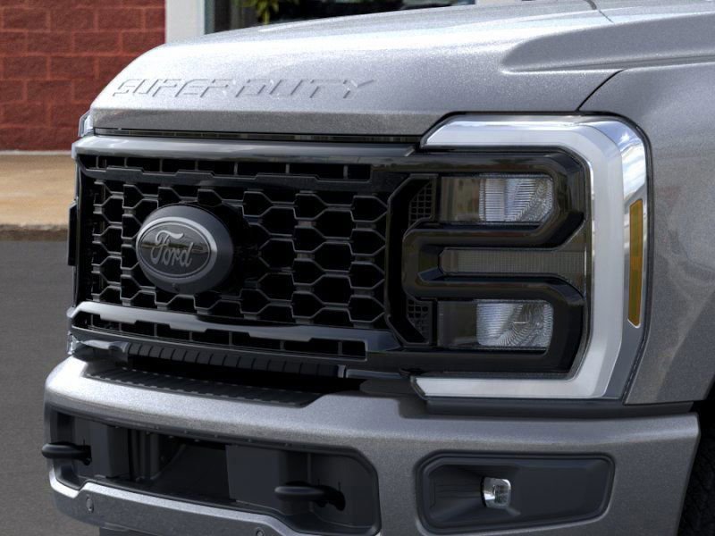 New 2026 Ford F350 Lariat w/ Black Appearance Package image 17