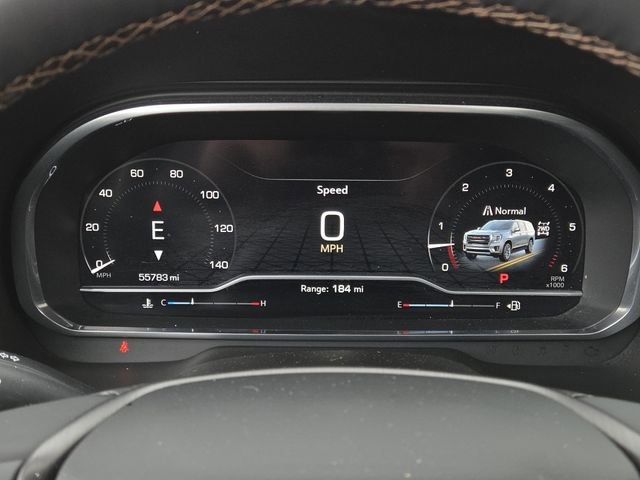 Certified 2023 GMC Yukon XL AT4 w/ LPO, Floor Liner Package AWD/4WD image 39