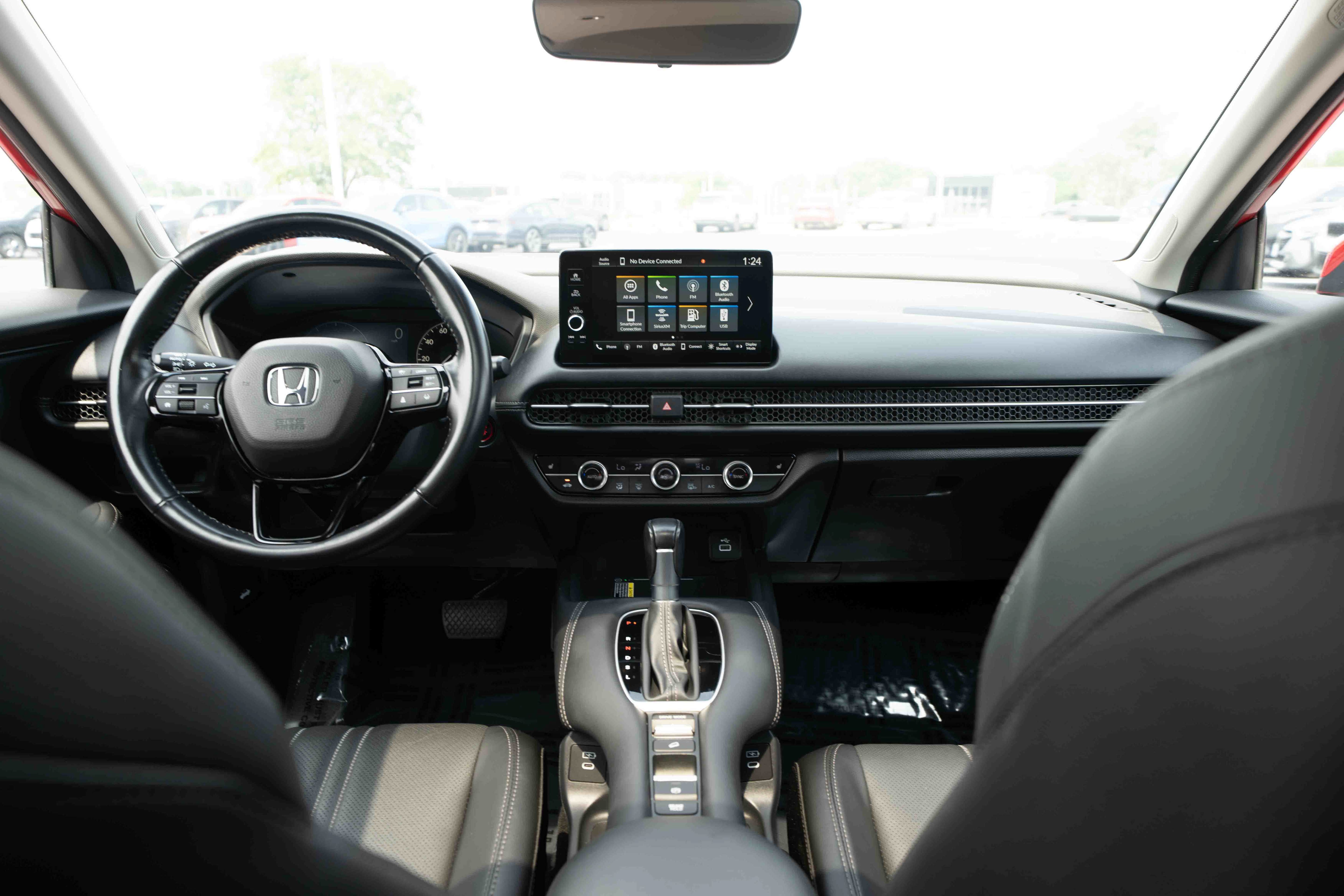 Certified 2025 Honda HR-V EX-L image 20