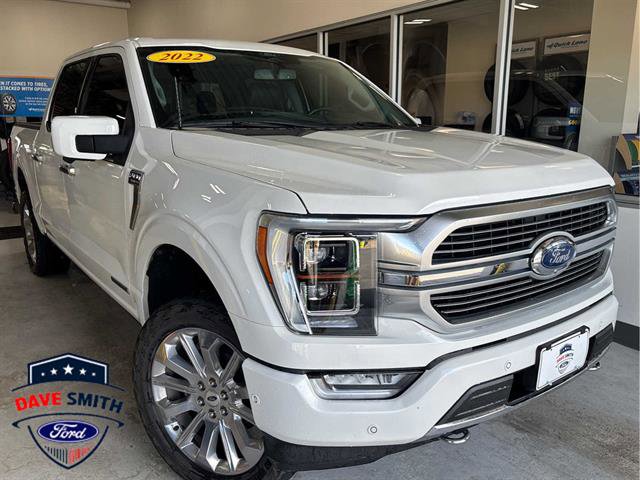 Used 2022 Ford F150 Limited