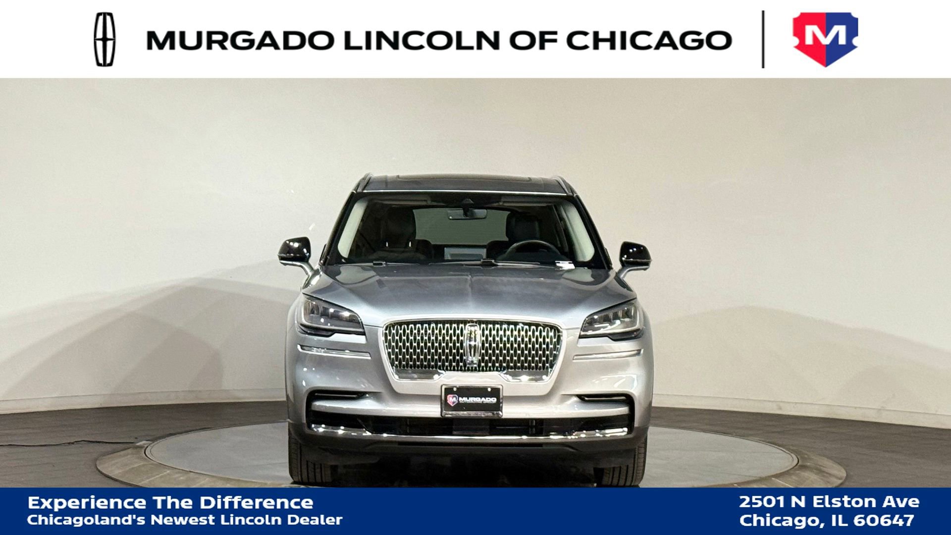 Used 2024 Lincoln Aviator Reserve image 3