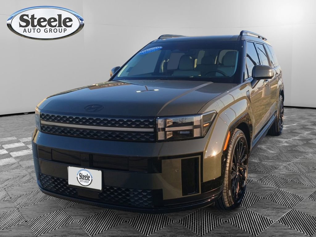 Used 2024 Hyundai Santa Fe Calligraphy image 1